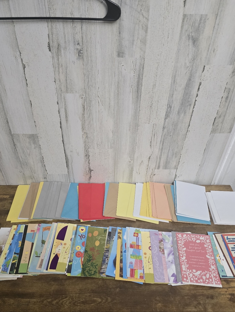 New Assorted Greeting Cards Lot Of 80 Plus 80 Envelopes For Various Occasions